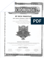 Necromunda Rulebook 1995