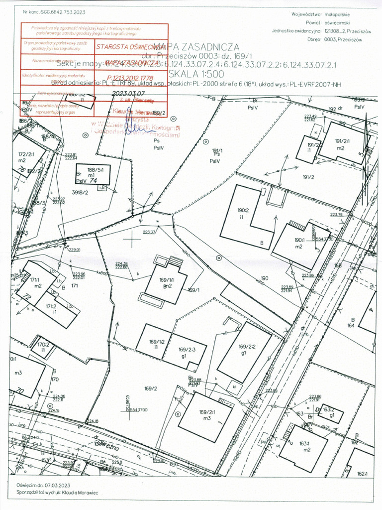 Mapa | PDF