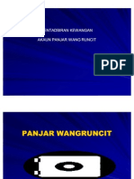 Panjar Wang Runcit (B)