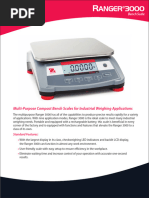 Mettler Toledo BBA231 Bench Scale Guide | PDF | Computing ...