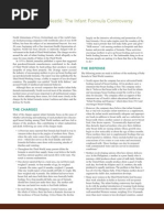 Download Case 1 2 Nestle the Infant Formula Controversy by boulevardkhoa SN83019871 doc pdf