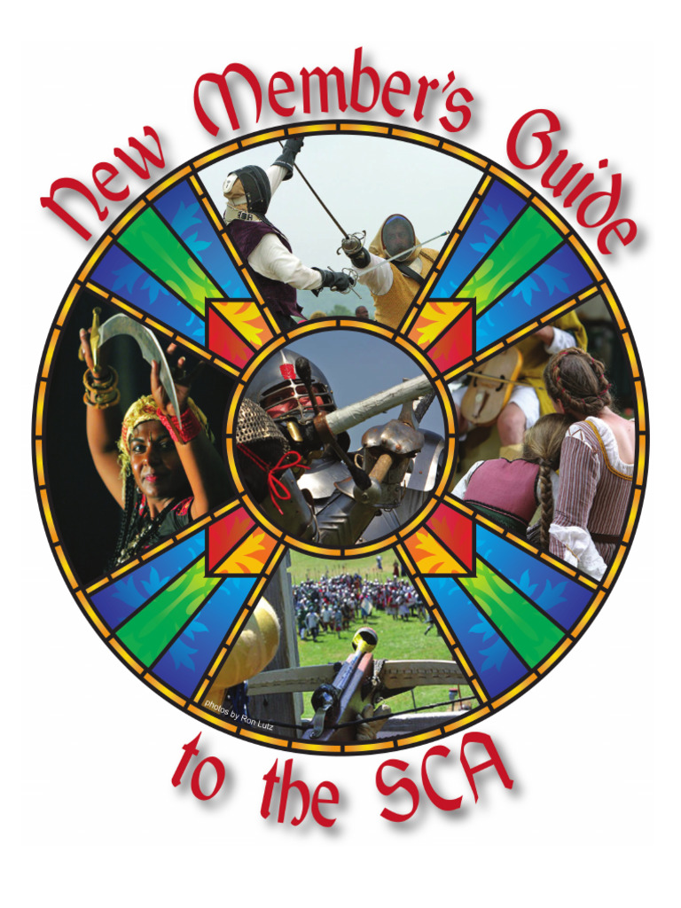 Introduction to the Society for Creative Anachronism | PDF | Baron
