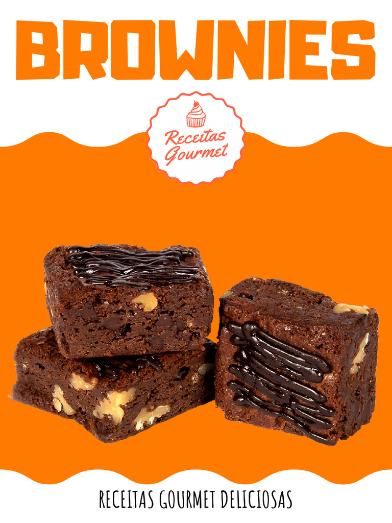 Brownies | PDF | Chocolate | Alimentos