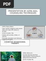 DBT Mindfulness Skills - Worksheet - Therapist Aid | PDF | Dialectical ...