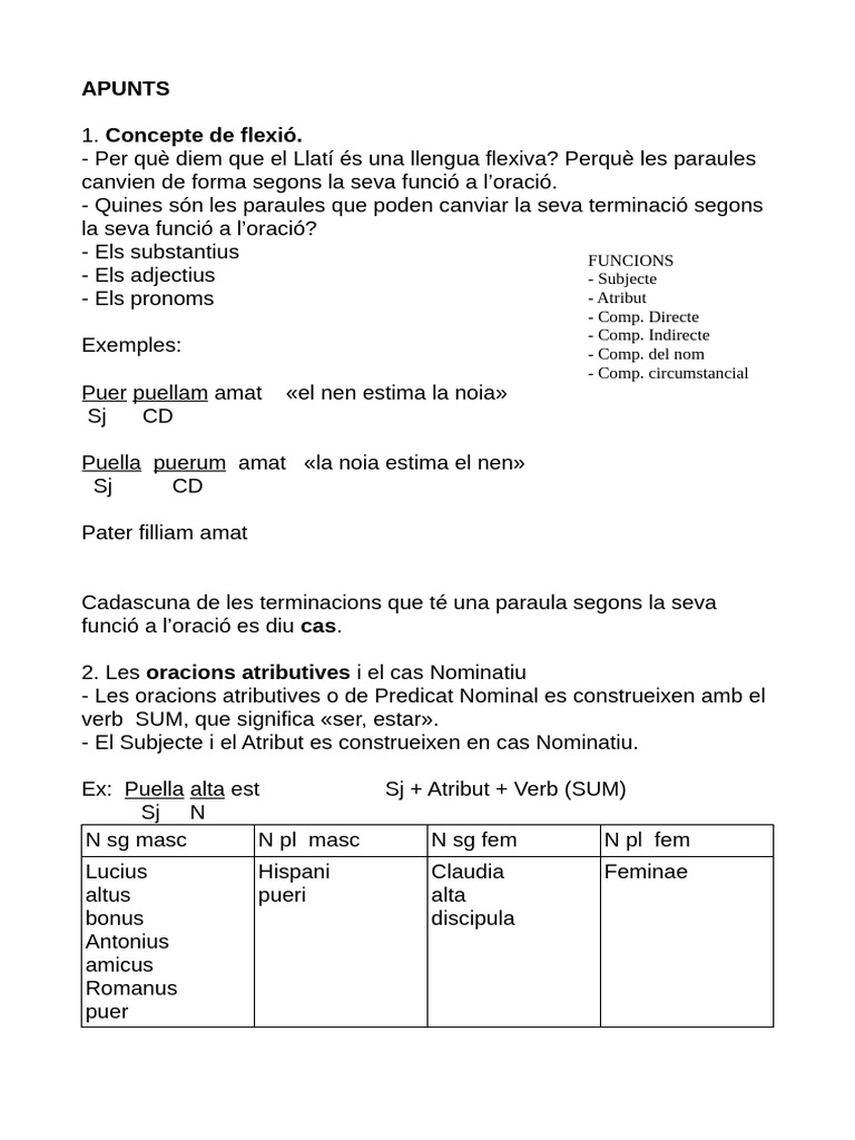 Apunts 2 | PDF