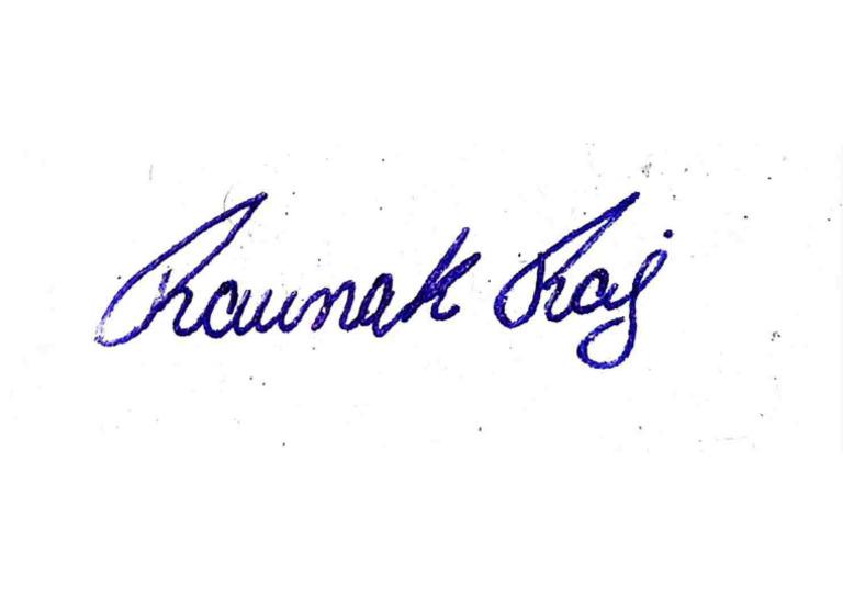 Signature | PDF
