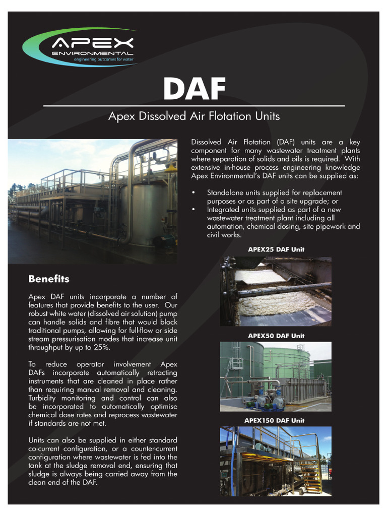 DAF Brochure | PDF
