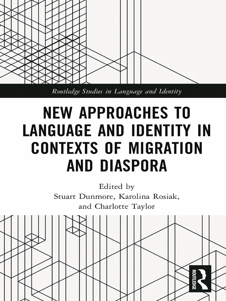 (Routledge Studies in Language and Identity) Stuart Dunmore (Editor ...