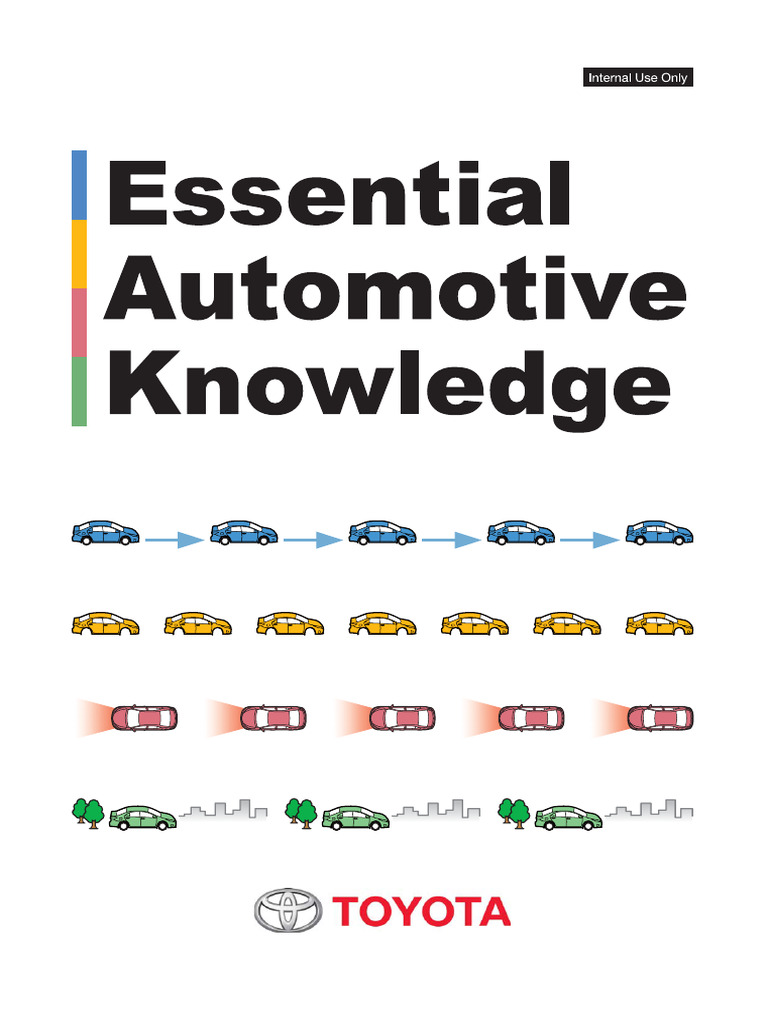 Essential Automobile Knowledge Handbook | PDF | Internal Combustion ...