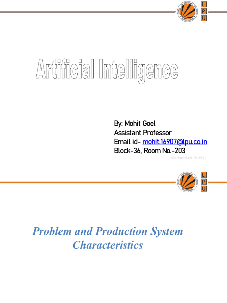 Lecture3 - Mohit - State Space | PDF | Theoretical Computer Science ...