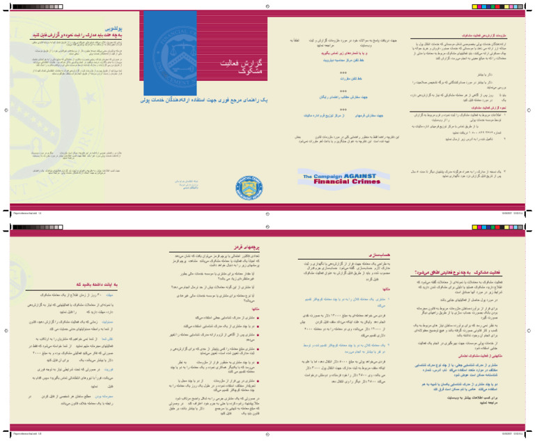 Rsa Far Report Reference | PDF