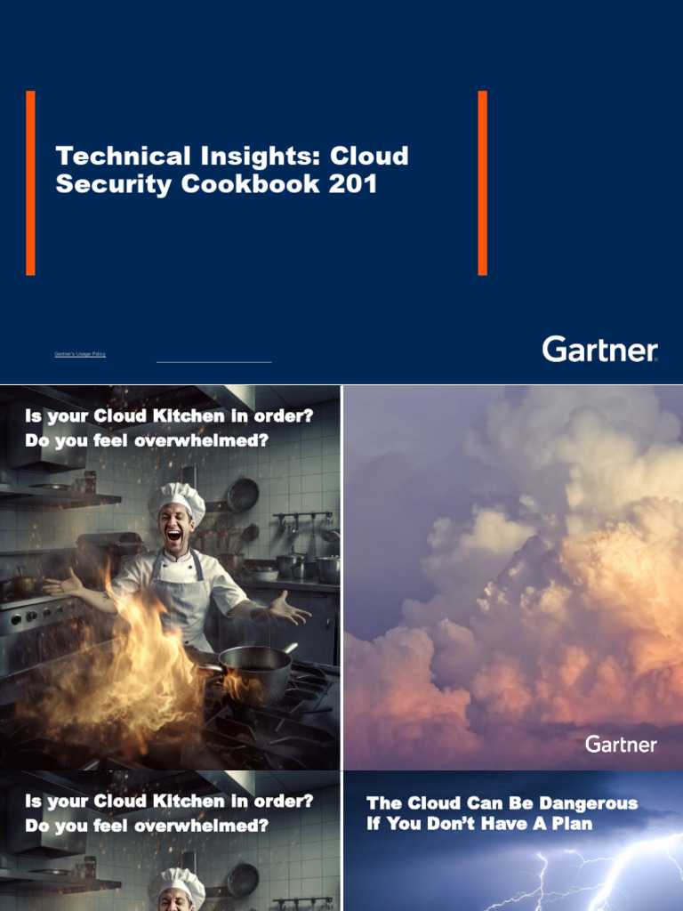 Cloud Security Cookbook Overview | PDF | Proxy Server | Software As A ...