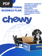 Chewy Operating Principles Overview | PDF | Social Psychology | Cognition