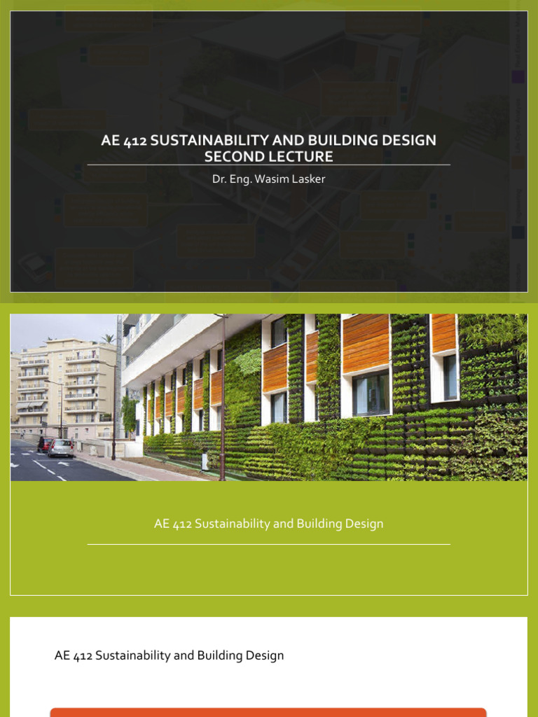 Green Building Design Principles Explained | PDF | Green Building ...