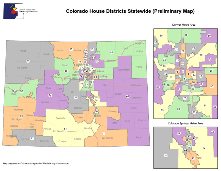 House-Statewide-Update | PDF | Colorado | Contiguous United States