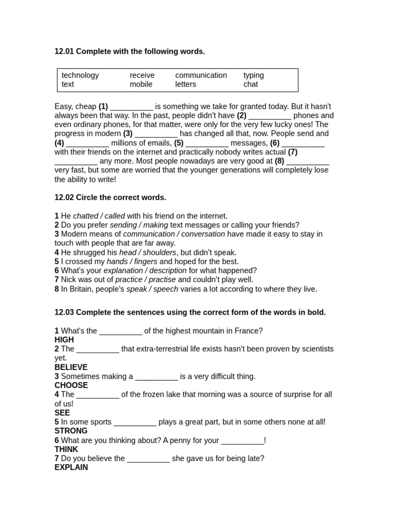 Barbi advanced pdf communication