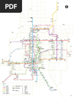 Riyadh Bus Route Overview | PDF | Riyadh | Abdullah Of Saudi Arabia