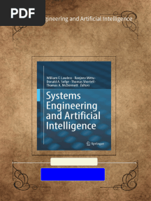 Systems Engineering and Artificial Intelligence download pdf
