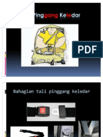 Tali Pinggang Keledar