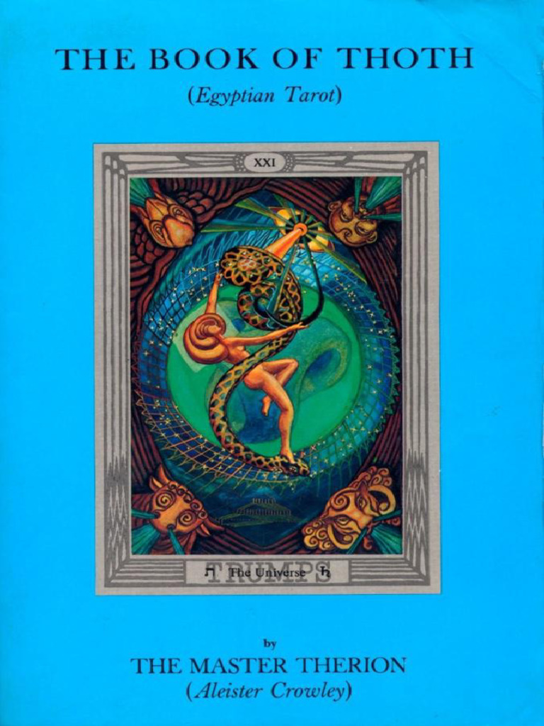 透特之书| PDF, image size:768x1024