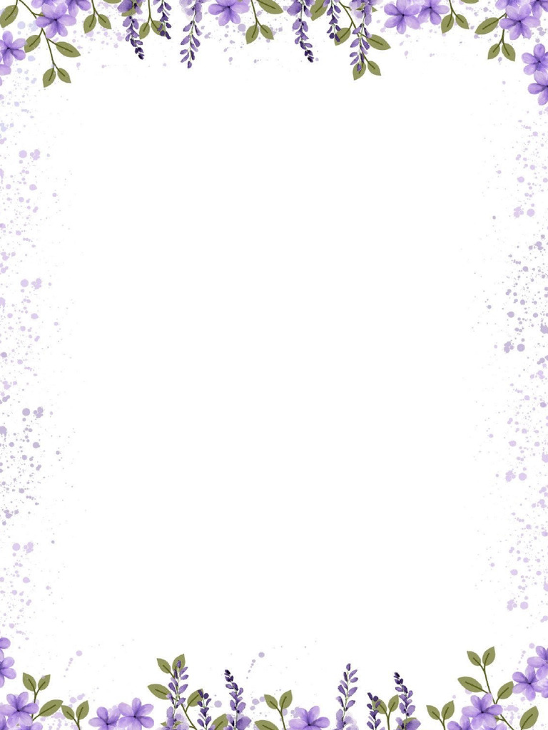 Border Purple | PDF