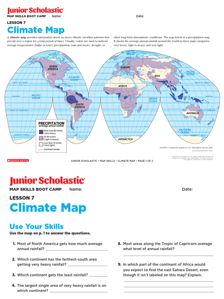 Document 3 | PDF | Precipitation | Rain