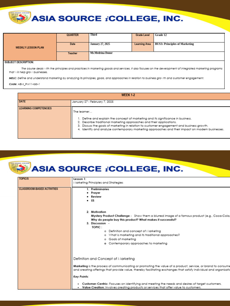 Bus 3 Wek 1 Pdf Marketing Consumer Behaviour