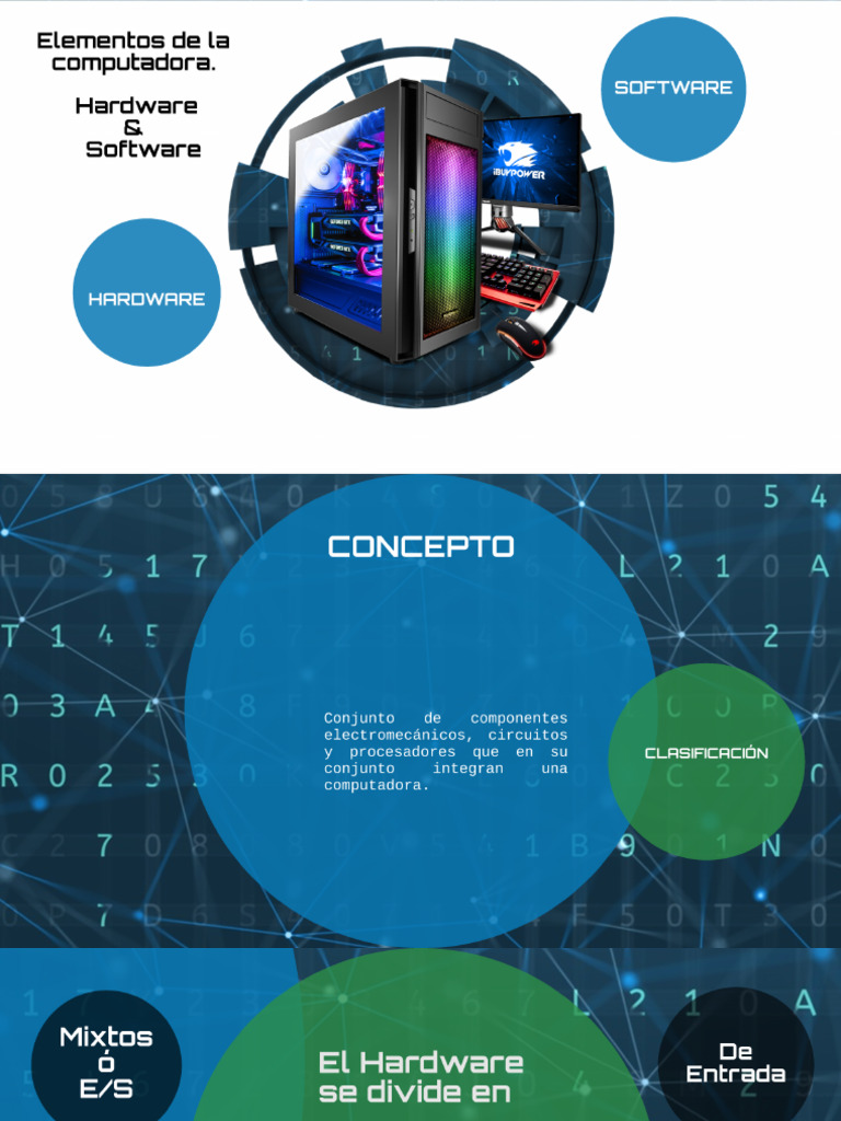 Software & Hardware | PDF