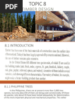 Common Timber Types in Construction | PDF | Lumber | Strength Of Materials