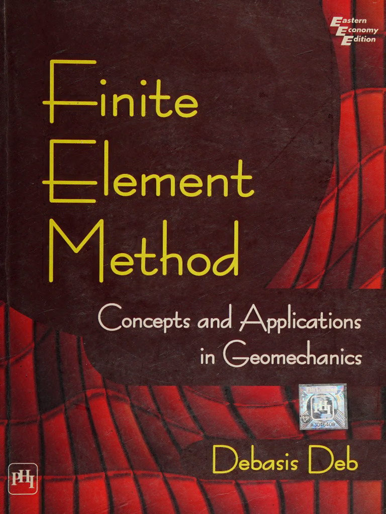 OceanofPDF.com Finite Element Methods Concepts and