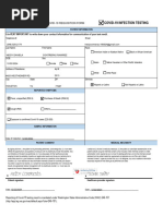 Invitae - TRF938 Invitae FVT VUS OrderForm | PDF | Genetic Testing ...