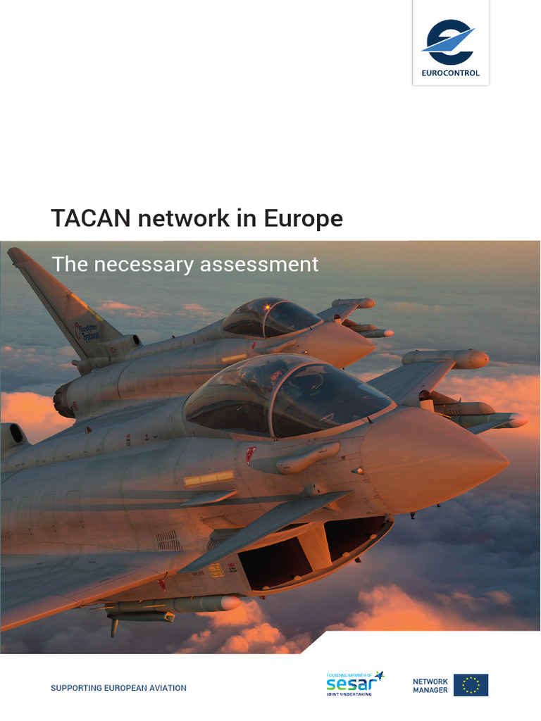 TACAN Network Assessment for Aviation | PDF | Navigation