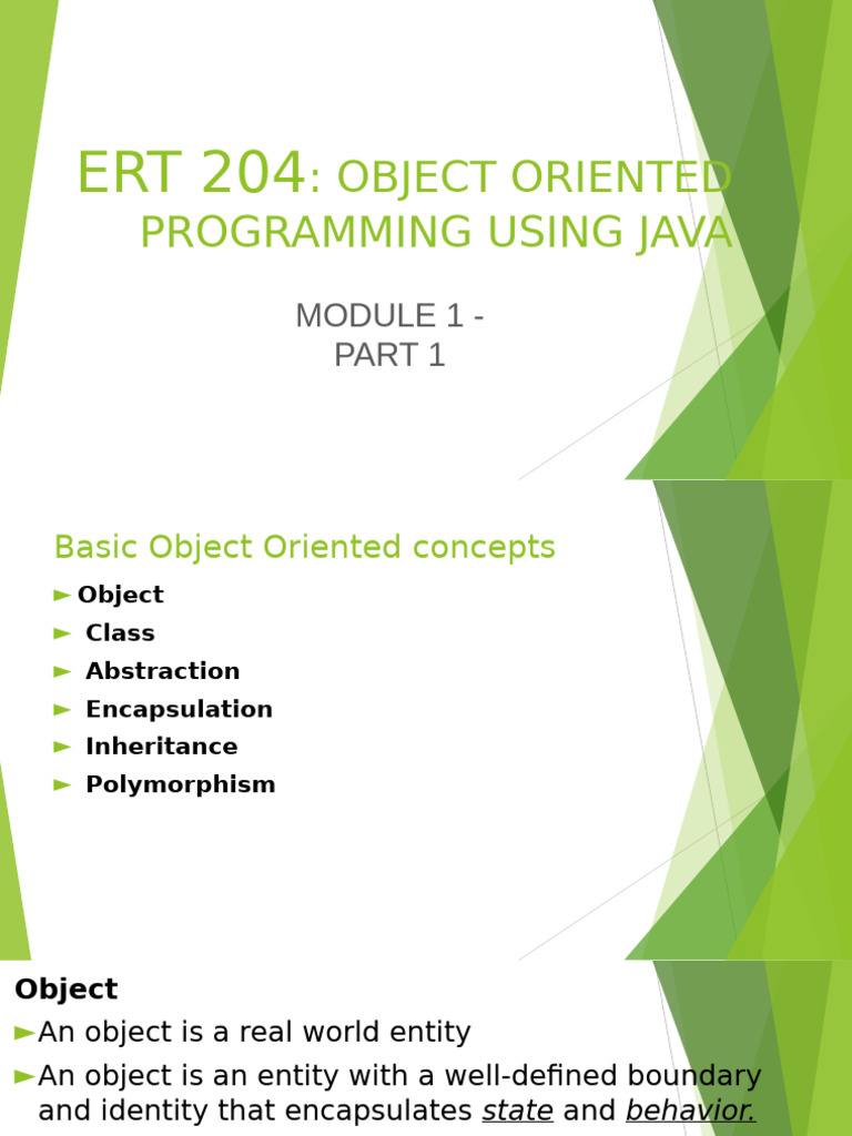 Java OOP Concepts: Classes, Inheritance, UML | PDF | Inheritance ...