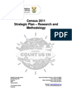 CensusResearch StrategicPlan