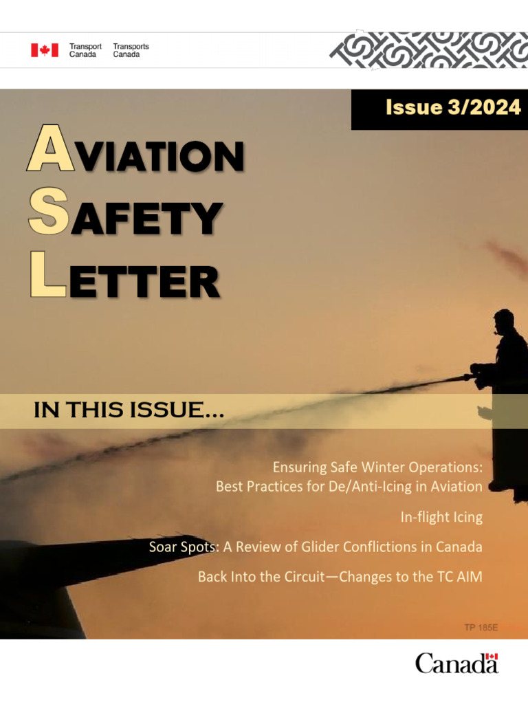 Asl 3 2024 | PDF | Instrument Flight Rules | Visual Flight Rules