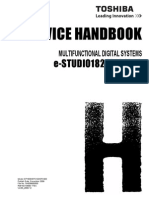 E 182 Servicehandbook