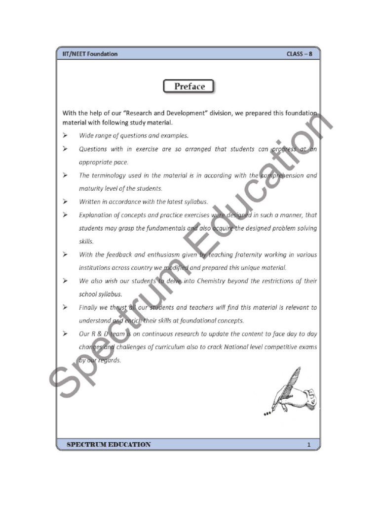 Class VIII - Physics | PDF