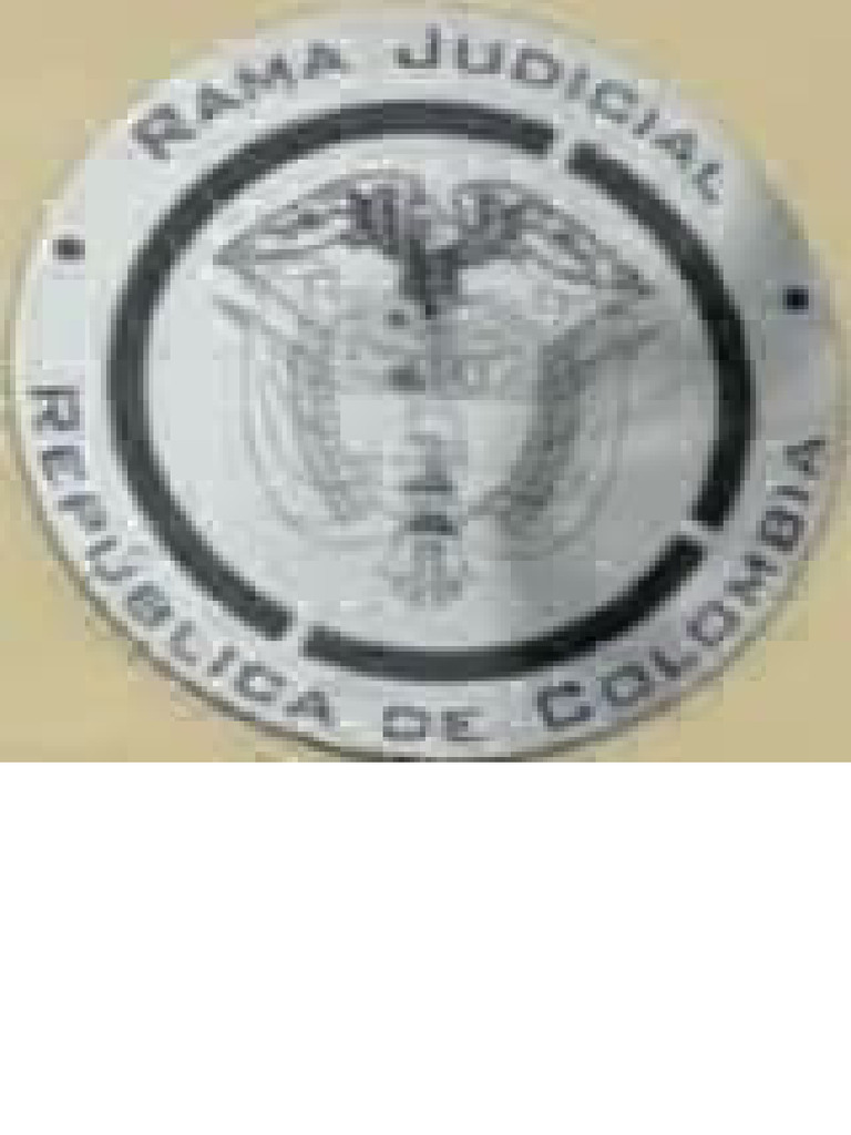 logo rama judicial | PDF