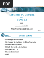 Accessing BBNMS Portal Guide | PDF