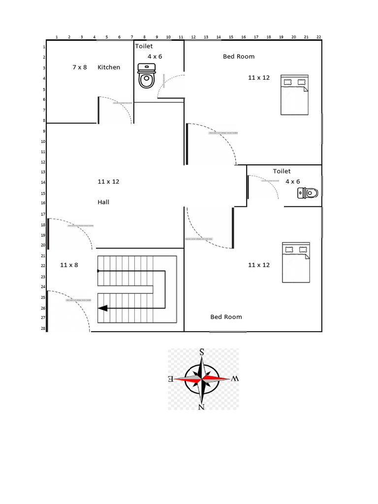 Floor Plan 1 | PDF