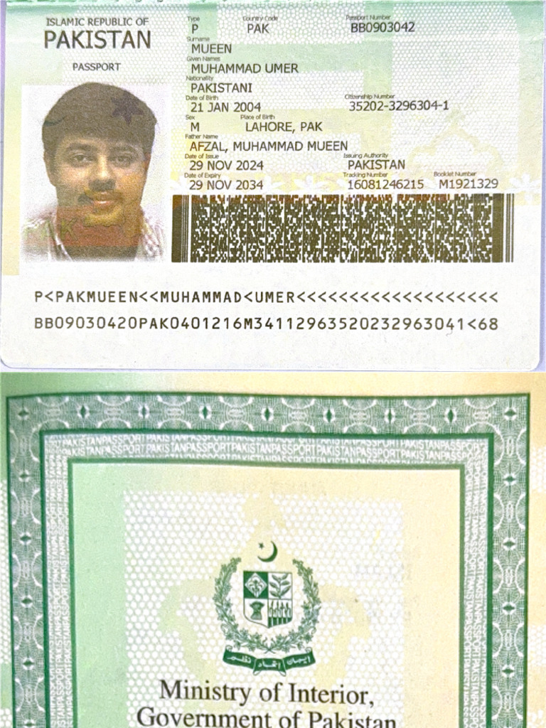 PAKISTAN | PDF