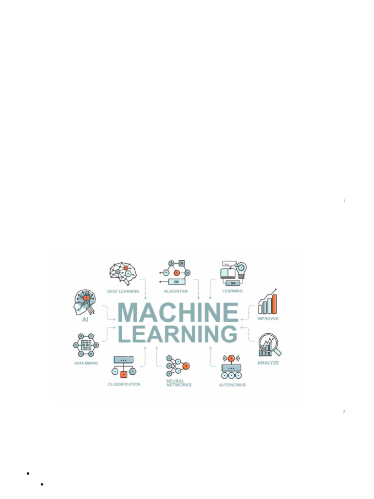 Machine Learning Course Overview 2024 | PDF | Regression Analysis ...