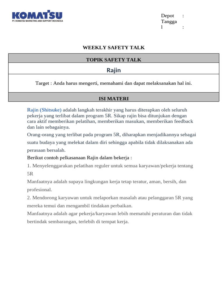115. Rajin | PDF