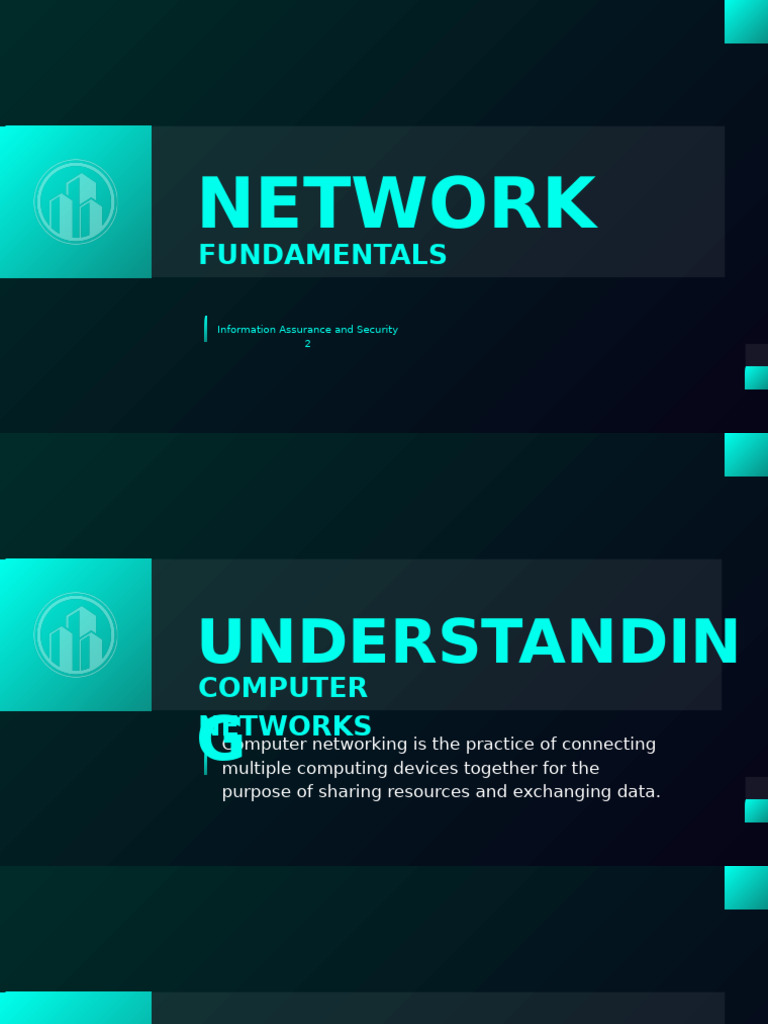 Computer Networking Fundamentals | PDF | Computer Network | Internet