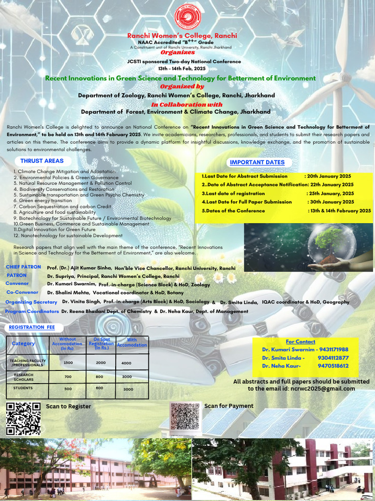 Single Pg Brochure Pdf Sustainability Sustainable Development