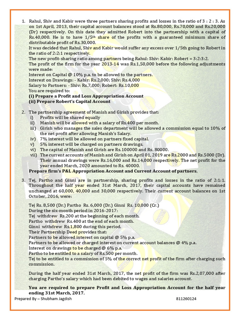 Fundamentals Worksheet YT LIVE | PDF | Salary | Economies