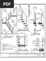 Glass Railing Details for Penthouse | PDF | Civil Engineering | Materials