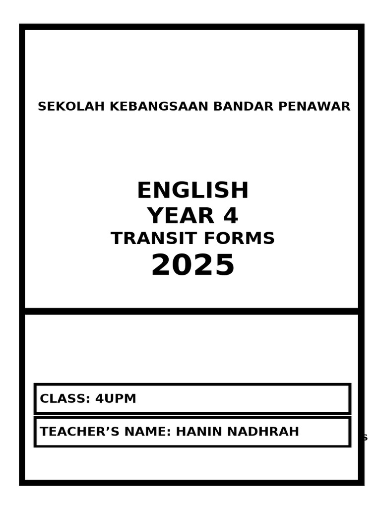 Year 4 Listening Skills Performance Guide | PDF | Literacy | Human ...