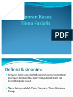 Presentasi Responsi Tinea Fasialis