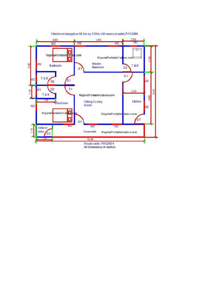 Floor Plan 1 | PDF